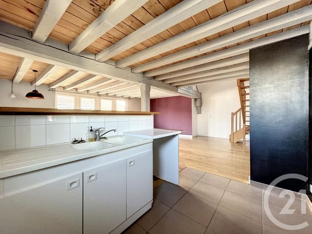 Appartement F4 à louer - 5 pièces - 115.0 m2 - TROYES - 10 - CHAMPAGNE-ARDENNE - Century 21 Martinot Immobilier