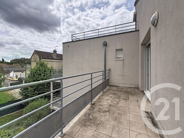 Appartement F2 à louer - 2 pièces - 49.5 m2 - TROYES - 10 - CHAMPAGNE-ARDENNE - Century 21 Martinot Immobilier
