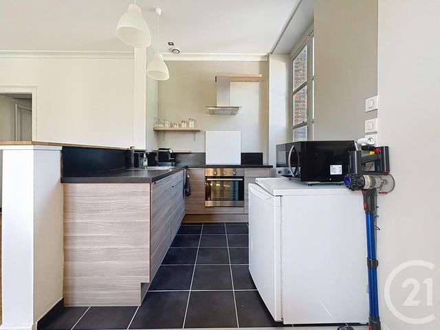 Appartement T3 à louer - 3 pièces - 64.68 m2 - TROYES - 10 - CHAMPAGNE-ARDENNE - Century 21 Martinot Immobilier