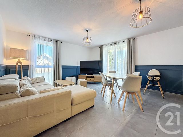 Appartement F3 à vendre TROYES