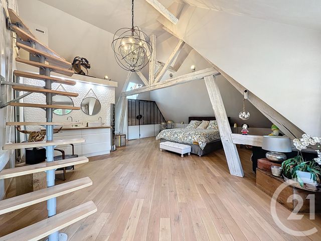 maison à vendre - 9 pièces - 270.0 m2 - MARAYE EN OTHE - 10 - CHAMPAGNE-ARDENNE - Century 21 Martinot Immobilier