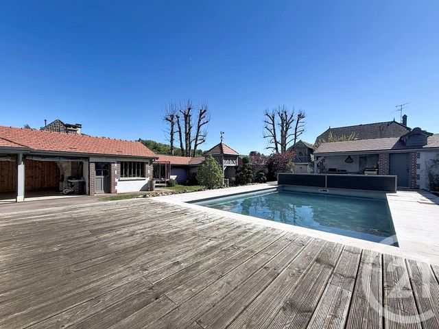 maison à vendre - 9 pièces - 270.0 m2 - MARAYE EN OTHE - 10 - CHAMPAGNE-ARDENNE - Century 21 Martinot Immobilier
