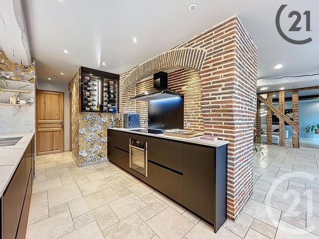 maison à vendre - 9 pièces - 270.0 m2 - MARAYE EN OTHE - 10 - CHAMPAGNE-ARDENNE - Century 21 Martinot Immobilier
