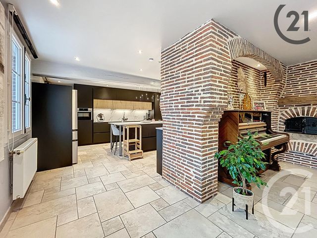 maison à vendre - 9 pièces - 270.0 m2 - MARAYE EN OTHE - 10 - CHAMPAGNE-ARDENNE - Century 21 Martinot Immobilier