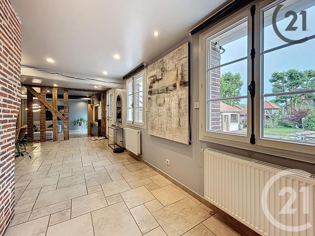 maison à vendre - 9 pièces - 270.0 m2 - MARAYE EN OTHE - 10 - CHAMPAGNE-ARDENNE - Century 21 Martinot Immobilier