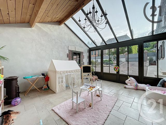 maison à vendre - 9 pièces - 270.0 m2 - MARAYE EN OTHE - 10 - CHAMPAGNE-ARDENNE - Century 21 Martinot Immobilier