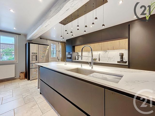 maison à vendre - 9 pièces - 270.0 m2 - MARAYE EN OTHE - 10 - CHAMPAGNE-ARDENNE - Century 21 Martinot Immobilier
