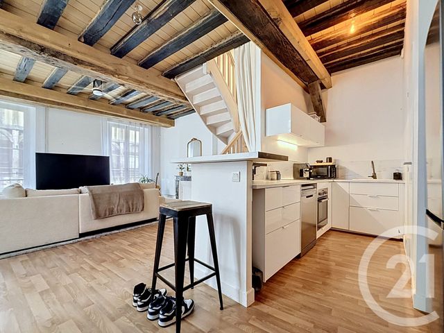 Appartement F3 à louer - 3 pièces - 80.0 m2 - TROYES - 10 - CHAMPAGNE-ARDENNE - Century 21 Martinot Immobilier
