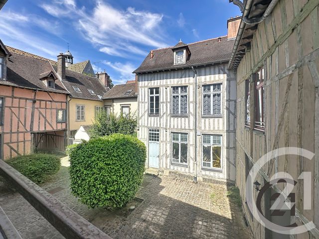 Appartement à vendre - 3 pièces - 43.0 m2 - TROYES - 10 - CHAMPAGNE-ARDENNE - Century 21 Martinot Immobilier