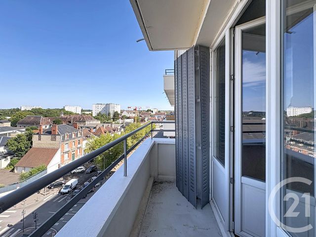 Appartement F4 à louer - 4 pièces - 66.15 m2 - TROYES - 10 - CHAMPAGNE-ARDENNE - Century 21 Martinot Immobilier
