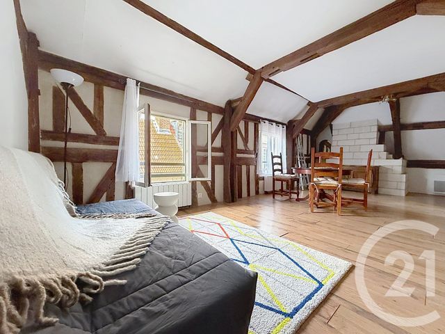 Appartement F2 à louer TROYES