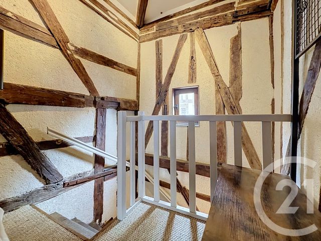Appartement F2 à louer - 2 pièces - 56.21 m2 - TROYES - 10 - CHAMPAGNE-ARDENNE - Century 21 Martinot Immobilier