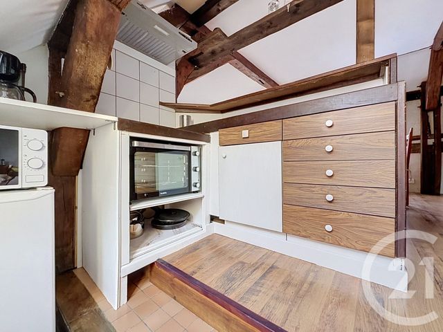 Appartement F2 à louer - 2 pièces - 56.21 m2 - TROYES - 10 - CHAMPAGNE-ARDENNE - Century 21 Martinot Immobilier