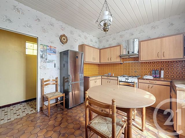 maison à vendre - 5 pièces - 100.0 m2 - ST ANDRE LES VERGERS - 10 - CHAMPAGNE-ARDENNE - Century 21 Martinot Immobilier