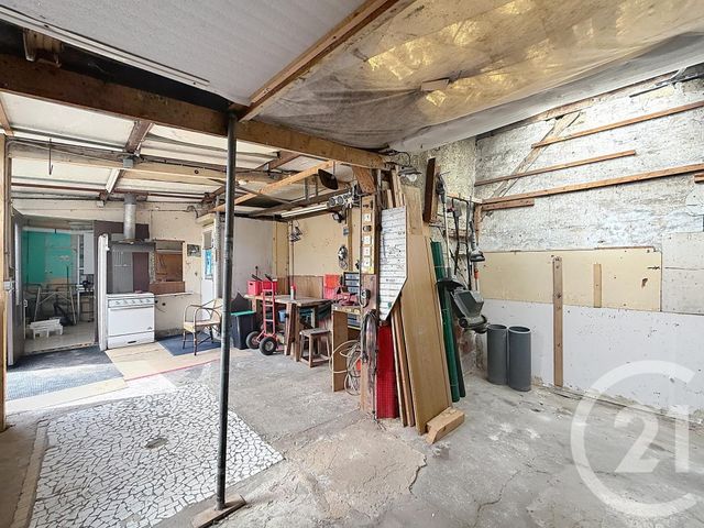 maison à vendre - 5 pièces - 100.0 m2 - ST ANDRE LES VERGERS - 10 - CHAMPAGNE-ARDENNE - Century 21 Martinot Immobilier