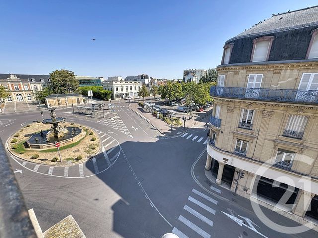 Appartement F5 à louer - 5 pièces - 123.0 m2 - TROYES - 10 - CHAMPAGNE-ARDENNE - Century 21 Martinot Immobilier