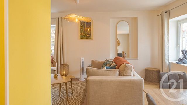 Appartement F2 à louer - 2 pièces - 53.86 m2 - TROYES - 10 - CHAMPAGNE-ARDENNE - Century 21 Martinot Immobilier