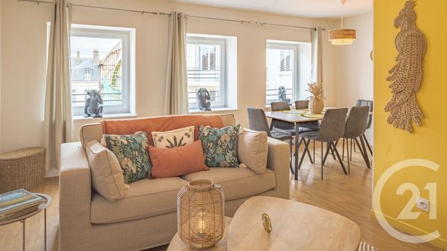 Appartement F2 à louer - 2 pièces - 53.86 m2 - TROYES - 10 - CHAMPAGNE-ARDENNE - Century 21 Martinot Immobilier
