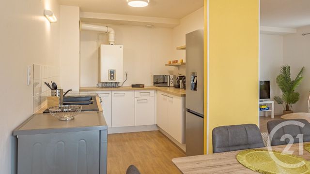 Appartement F2 à louer - 2 pièces - 53.86 m2 - TROYES - 10 - CHAMPAGNE-ARDENNE - Century 21 Martinot Immobilier