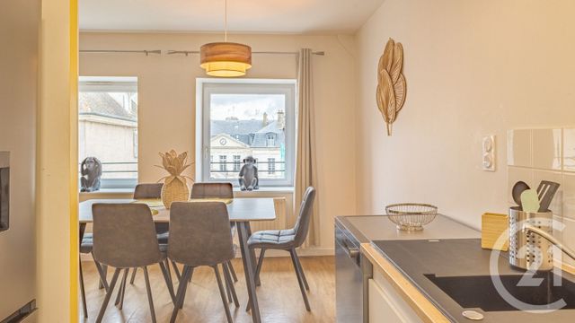 Appartement F2 à louer - 2 pièces - 53.86 m2 - TROYES - 10 - CHAMPAGNE-ARDENNE - Century 21 Martinot Immobilier