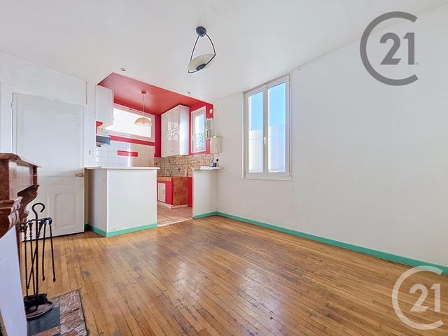 maison à vendre - 7 pièces - 117.78 m2 - TROYES - 10 - CHAMPAGNE-ARDENNE - Century 21 Martinot Immobilier