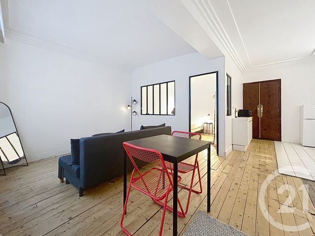 Appartement F2 à louer - 2 pièces - 48.32 m2 - TROYES - 10 - CHAMPAGNE-ARDENNE - Century 21 Martinot Immobilier