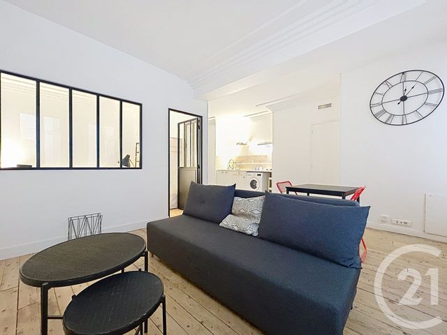 Appartement F2 à louer - 2 pièces - 48.32 m2 - TROYES - 10 - CHAMPAGNE-ARDENNE - Century 21 Martinot Immobilier