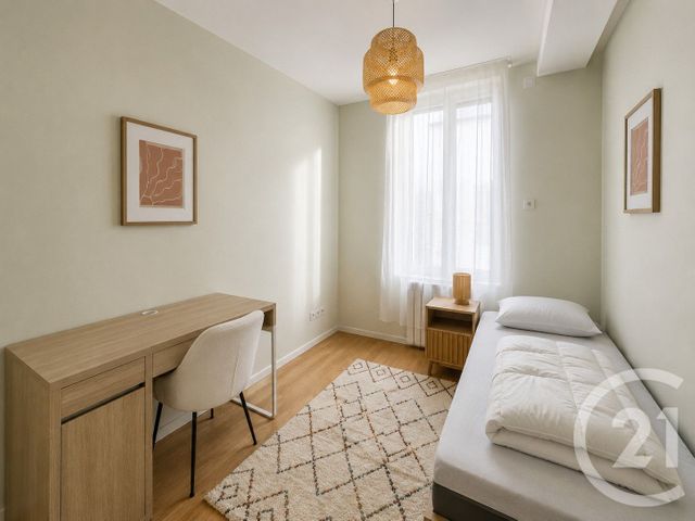 Appartement F3 à vendre - 3 pièces - 58.16 m2 - TROYES - 10 - CHAMPAGNE-ARDENNE - Century 21 Martinot Immobilier