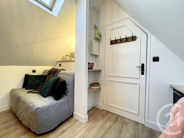 Appartement Studio à louer - 2 pièces - 9.01 m2 - TROYES - 10 - CHAMPAGNE-ARDENNE - Century 21 Martinot Immobilier