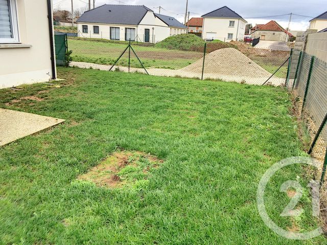 Appartement Duplex à louer - 3 pièces - 70.0 m2 - BUCHERES - 10 - CHAMPAGNE-ARDENNE - Century 21 Martinot Immobilier