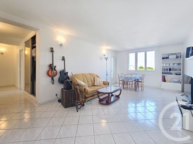 Appartement à vendre - 4 pièces - 80.59 m2 - TROYES - 10 - CHAMPAGNE-ARDENNE - Century 21 Martinot Immobilier