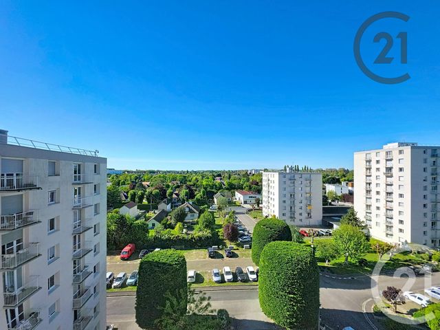 Appartement F3 à vendre - 3 pièces - 64.4 m2 - TROYES - 10 - CHAMPAGNE-ARDENNE - Century 21 Martinot Immobilier