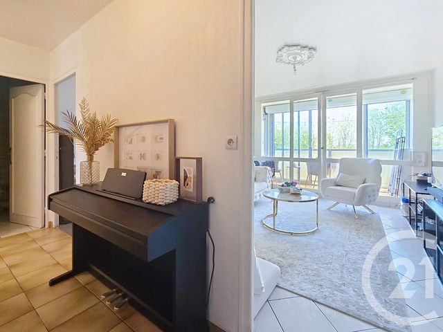 Appartement à vendre - 2 pièces - 46.56 m2 - TROYES - 10 - CHAMPAGNE-ARDENNE - Century 21 Martinot Immobilier