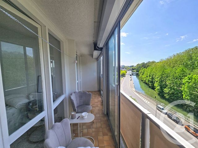 Appartement à vendre - 2 pièces - 46.56 m2 - TROYES - 10 - CHAMPAGNE-ARDENNE - Century 21 Martinot Immobilier