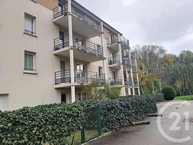 Appartement F2 à louer - 2 pièces - 42.0 m2 - ST JULIEN LES VILLAS - 10 - CHAMPAGNE-ARDENNE - Century 21 Martinot Immobilier