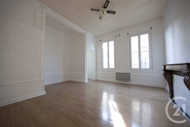 Appartement F2 à louer - 2 pièces - 45.68 m2 - TROYES - 10 - CHAMPAGNE-ARDENNE - Century 21 Martinot Immobilier