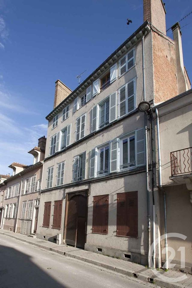 Appartement F2 à louer - 2 pièces - 45.68 m2 - TROYES - 10 - CHAMPAGNE-ARDENNE - Century 21 Martinot Immobilier