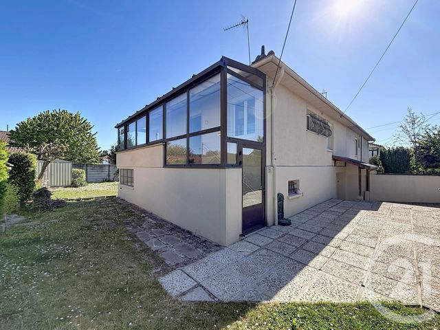 maison à vendre - 5 pièces - 70.0 m2 - LA RIVIERE DE CORPS - 10 - CHAMPAGNE-ARDENNE - Century 21 Martinot Immobilier