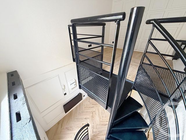 Appartement Duplex à vendre - 2 pièces - 17.4 m2 - TROYES - 10 - CHAMPAGNE-ARDENNE - Century 21 Martinot Immobilier