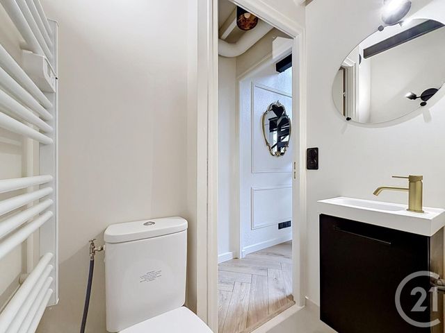 Appartement Duplex à vendre - 2 pièces - 17.4 m2 - TROYES - 10 - CHAMPAGNE-ARDENNE - Century 21 Martinot Immobilier