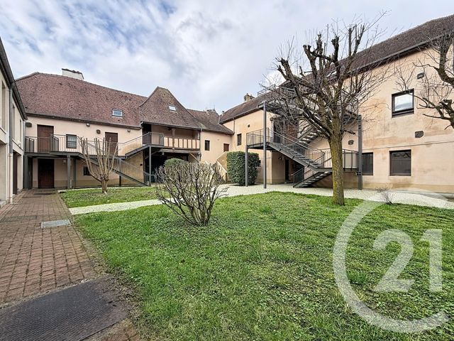 Appartement Duplex à vendre - 2 pièces - 17.4 m2 - TROYES - 10 - CHAMPAGNE-ARDENNE - Century 21 Martinot Immobilier
