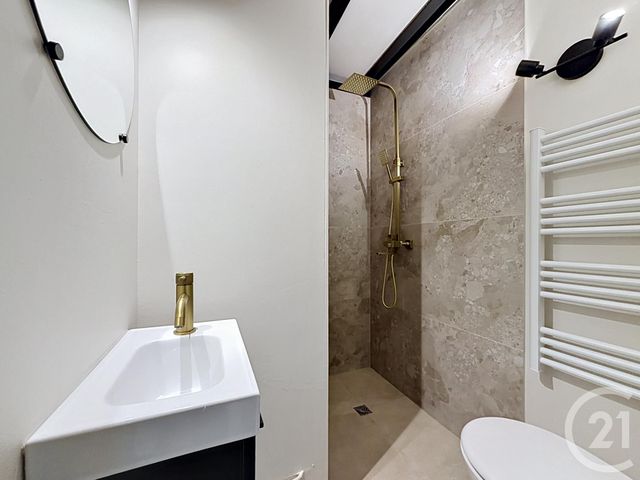 Appartement Duplex à vendre - 2 pièces - 17.4 m2 - TROYES - 10 - CHAMPAGNE-ARDENNE - Century 21 Martinot Immobilier