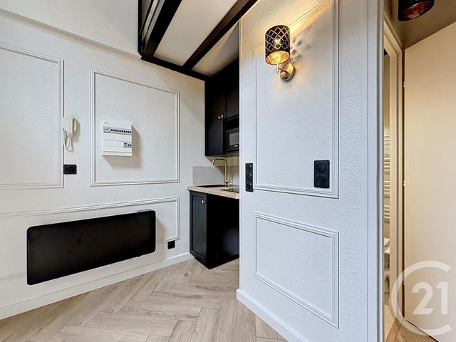 Appartement Duplex à vendre - 2 pièces - 17.4 m2 - TROYES - 10 - CHAMPAGNE-ARDENNE - Century 21 Martinot Immobilier