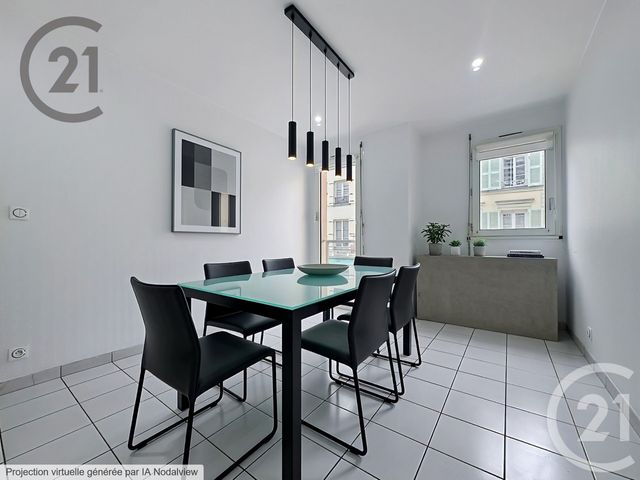 Appartement F4 à vendre - 8 pièces - 150.86 m2 - TROYES - 10 - CHAMPAGNE-ARDENNE - Century 21 Martinot Immobilier