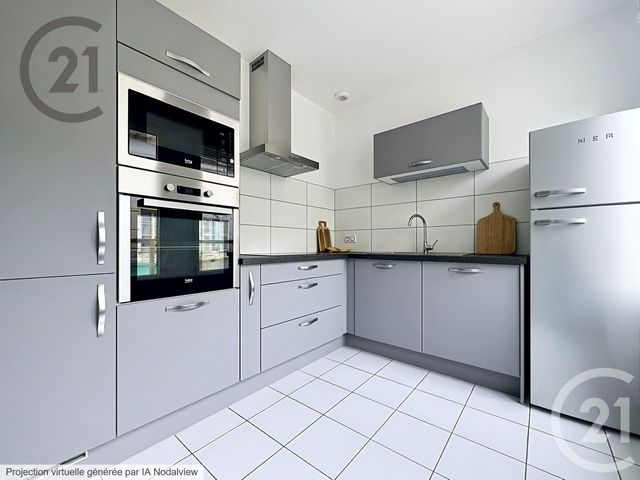 Appartement F4 à vendre - 8 pièces - 150.86 m2 - TROYES - 10 - CHAMPAGNE-ARDENNE - Century 21 Martinot Immobilier