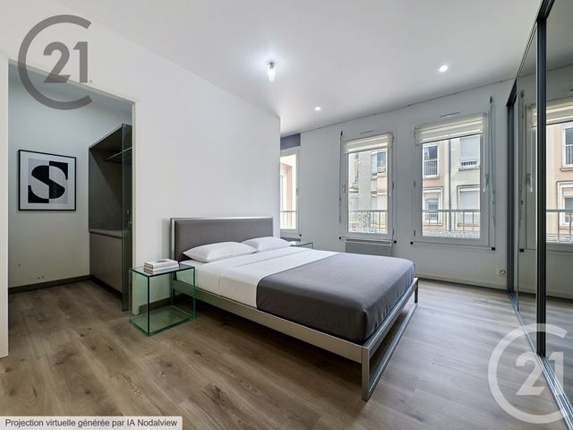 Appartement F4 à vendre - 8 pièces - 150.86 m2 - TROYES - 10 - CHAMPAGNE-ARDENNE - Century 21 Martinot Immobilier