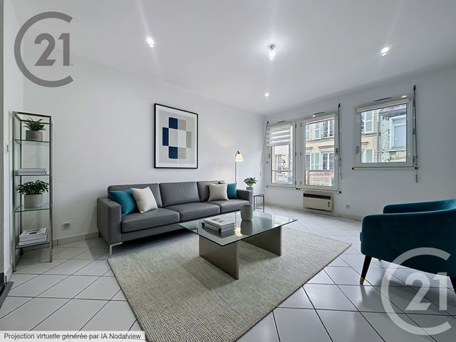 Appartement F4 à vendre - 8 pièces - 150.86 m2 - TROYES - 10 - CHAMPAGNE-ARDENNE - Century 21 Martinot Immobilier