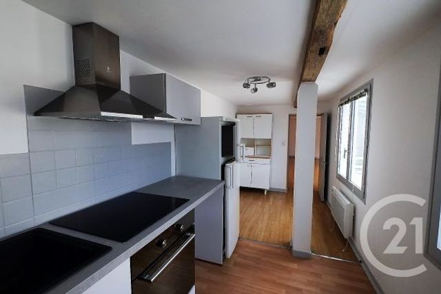 Appartement F2 à louer - 2 pièces - 56.46 m2 - TROYES - 10 - CHAMPAGNE-ARDENNE - Century 21 Martinot Immobilier