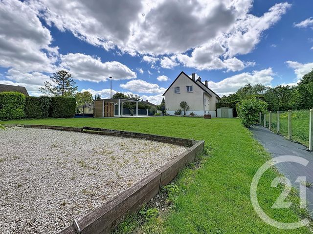 maison à vendre - 4 pièces - 95.0 m2 - ST PARRES AUX TERTRES - 10 - CHAMPAGNE-ARDENNE - Century 21 Martinot Immobilier