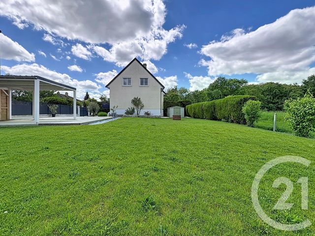 maison à vendre - 4 pièces - 95.0 m2 - ST PARRES AUX TERTRES - 10 - CHAMPAGNE-ARDENNE - Century 21 Martinot Immobilier